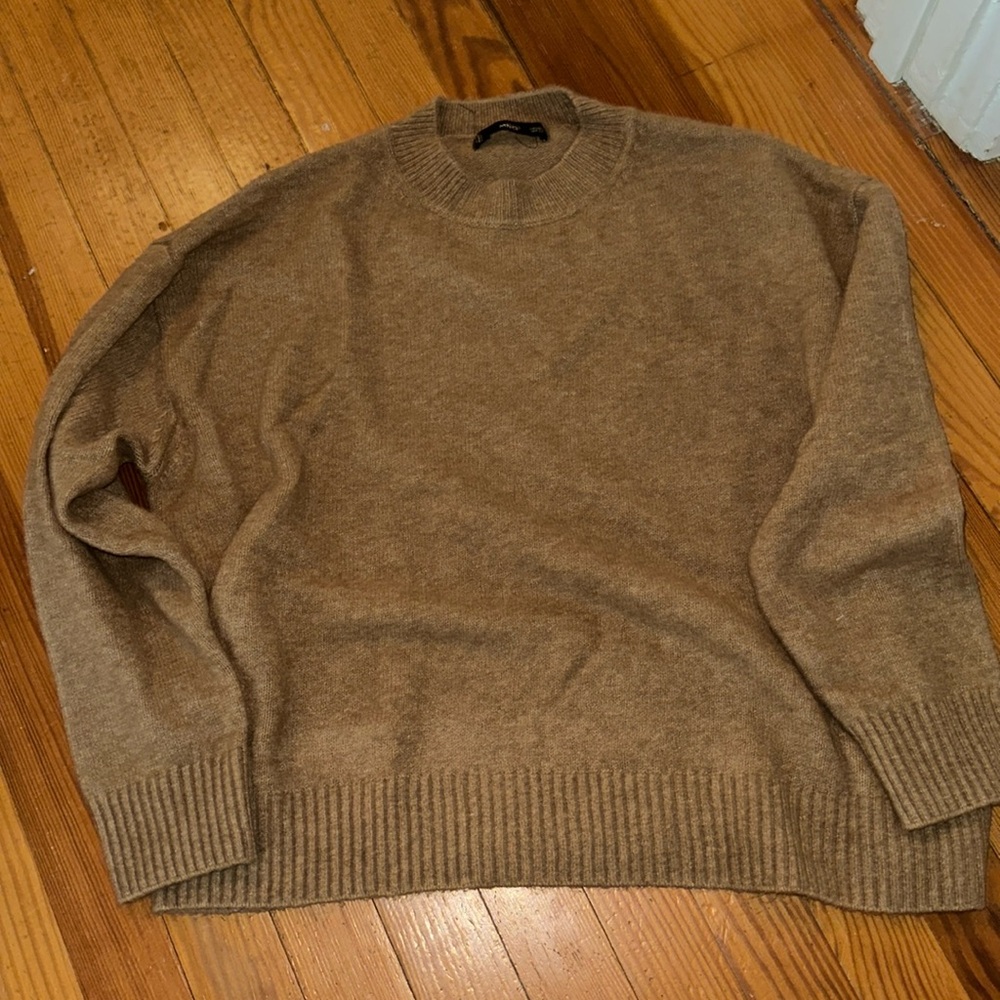Mango sweater